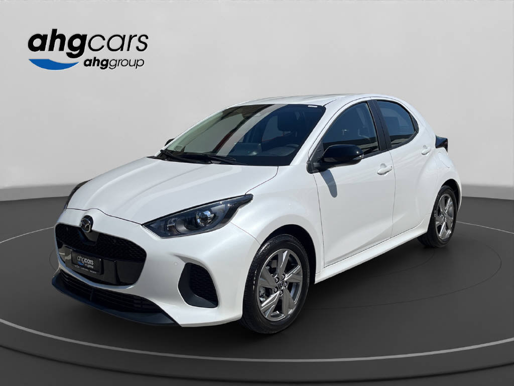 MAZDA 2 1.5 Hybrid Exclusive-Line