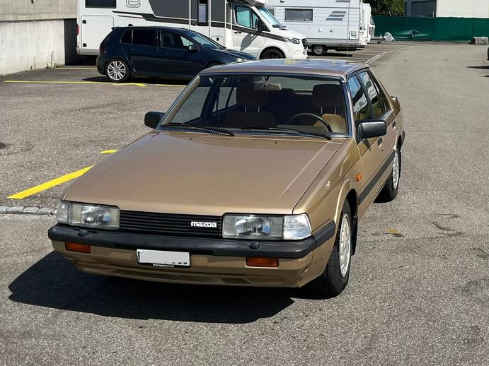 MAZDA 626 2.0 GLX, Benzin, Occasion / Gebraucht, Automatik
