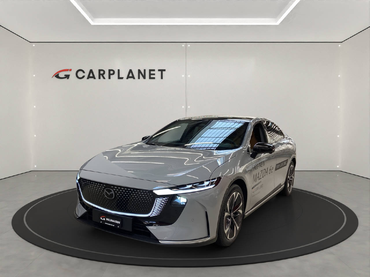 MAZDA 6e Takumi Plus Long Range 245PS (80KW)