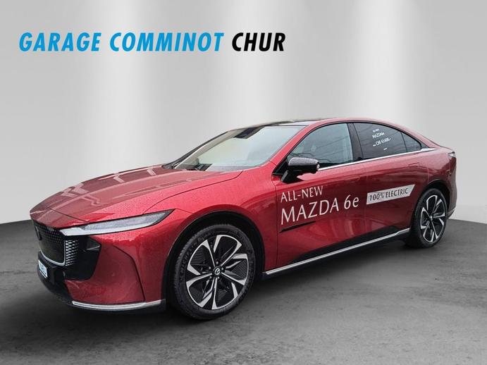 MAZDA Long Range Takumi, Elektro, Neues Fahrzeug mit Tageszulassung, Automatik