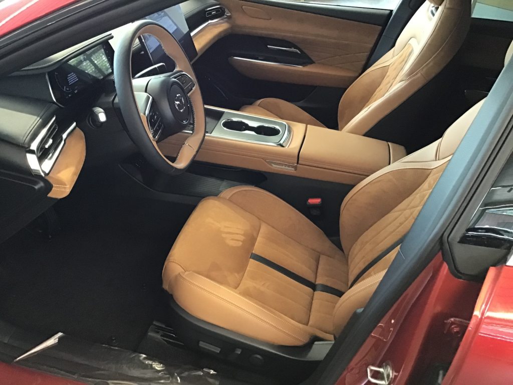 MAZDA 6e Takumi Plus, Electric, New car, Automatic - 5