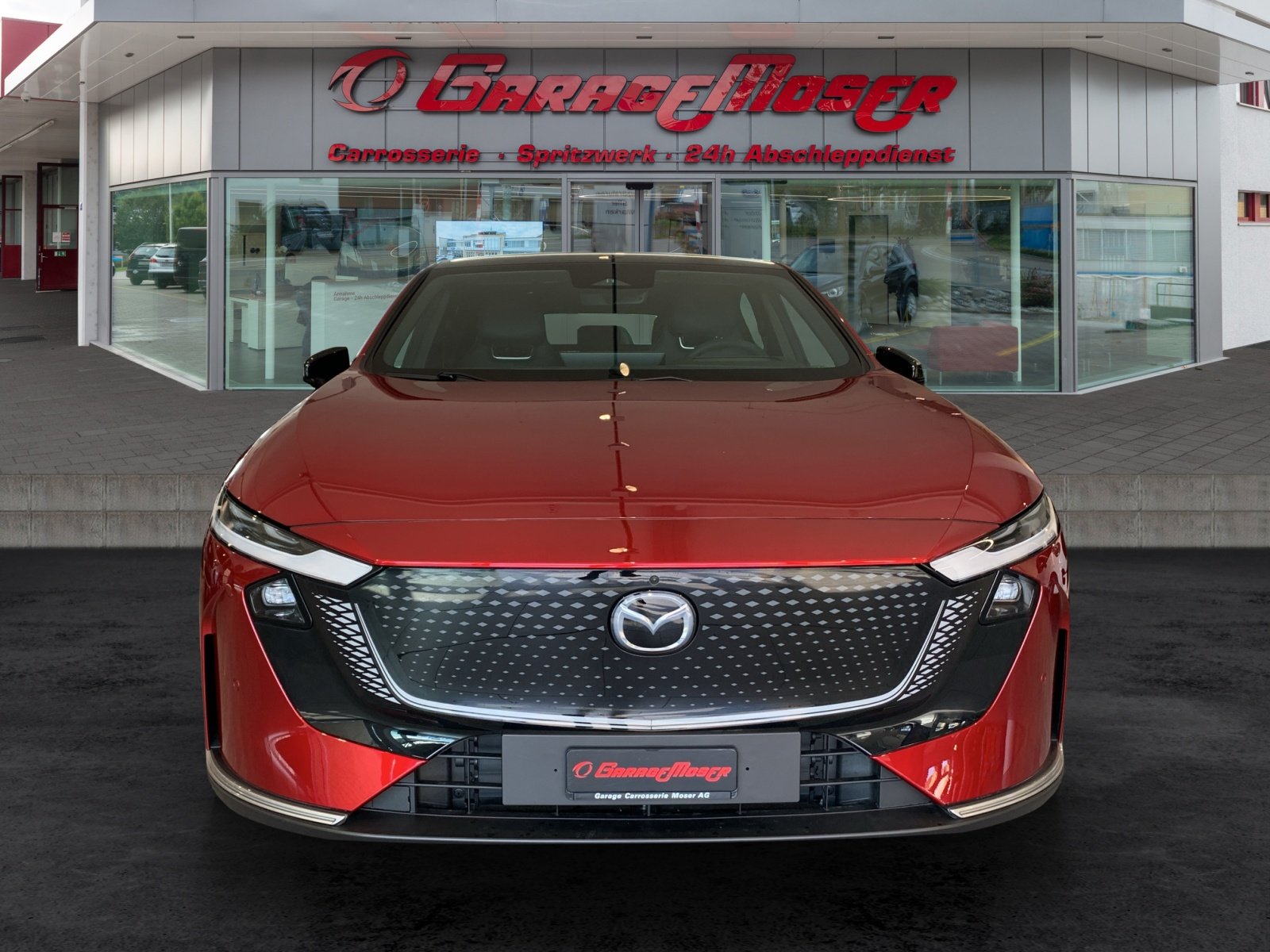 MAZDA 6e Takumi, Electric, New car, Automatic - 2
