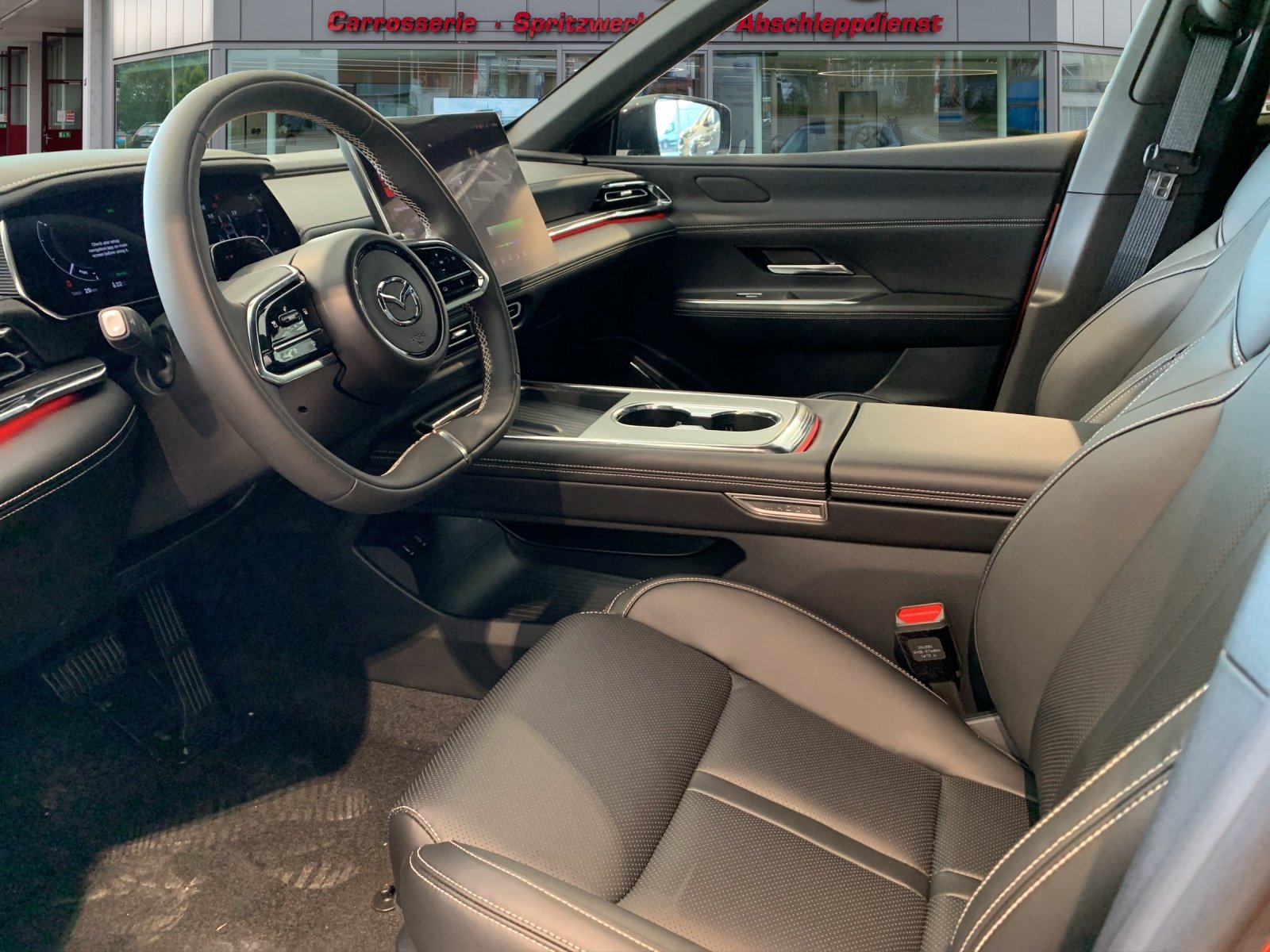 MAZDA 6e Takumi, Electric, New car, Automatic - 7