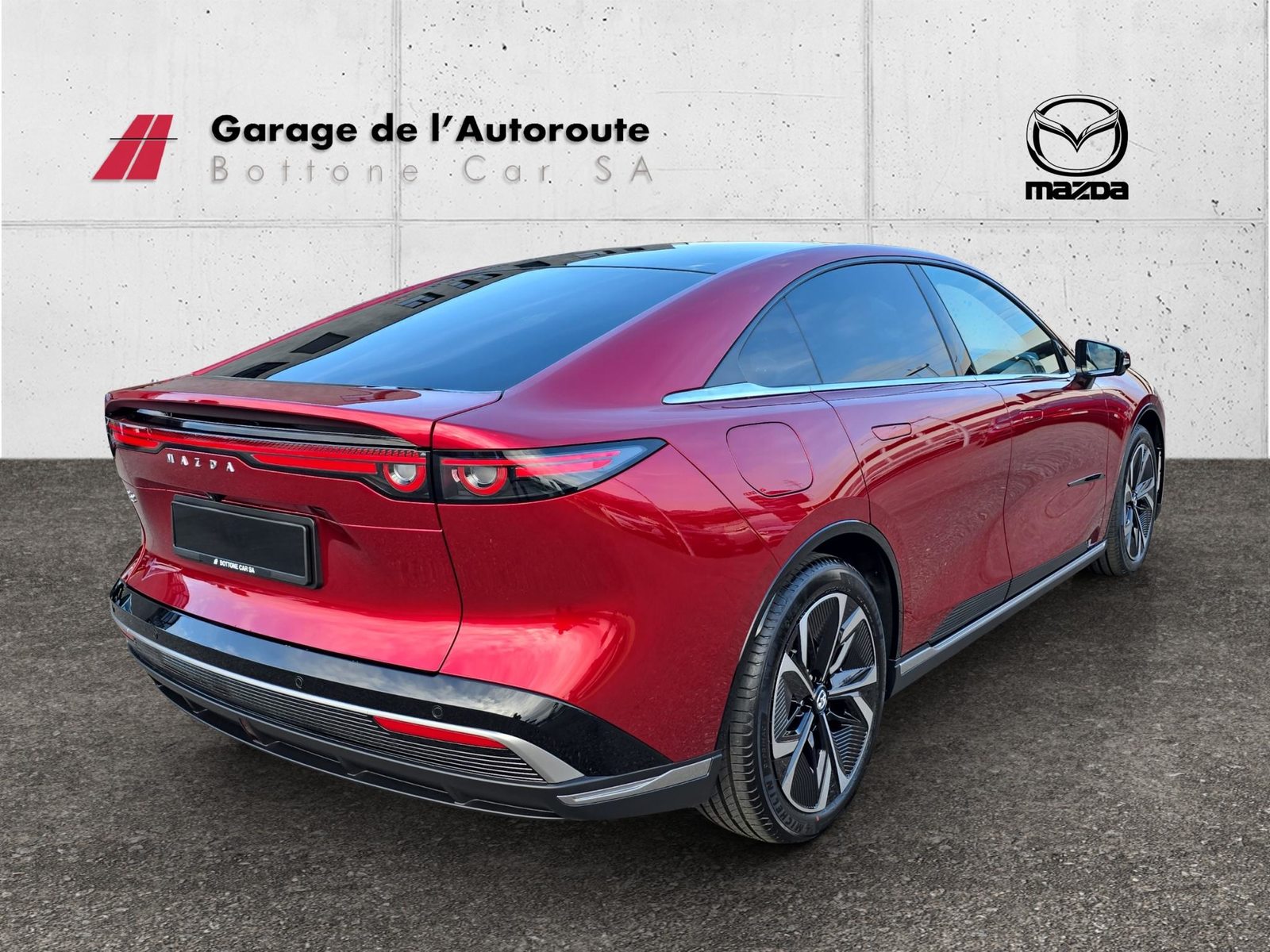 MAZDA 6e Takumi Plus, Elektro, Neuwagen, Automatik - 5
