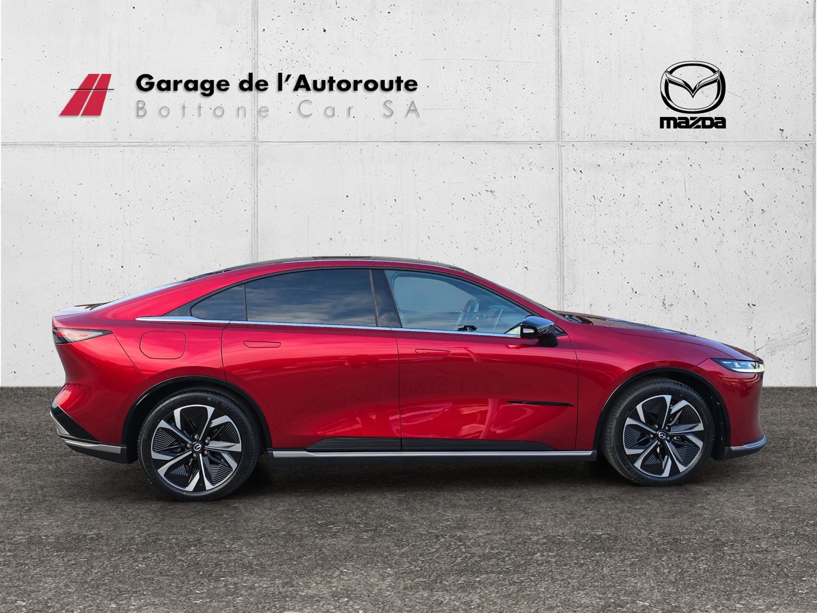 MAZDA 6e Takumi Plus, Elektro, Neuwagen, Automatik - 6