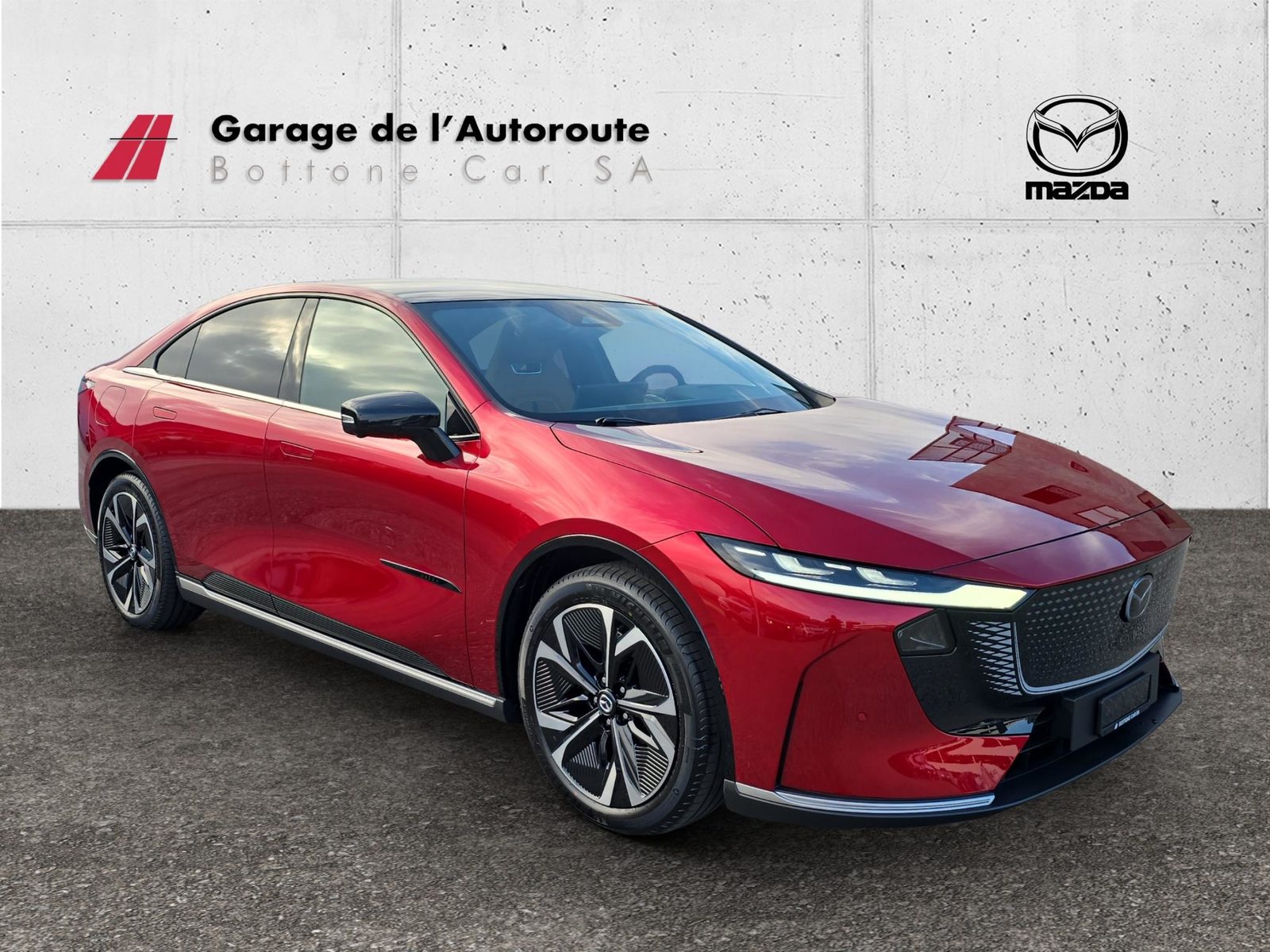 MAZDA 6e Takumi Plus, Elektro, Neuwagen, Automatik - 7