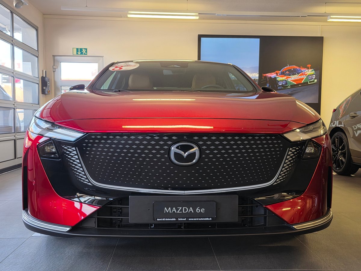 MAZDA 6e 258 69kWh Takumi Plus, Électrique, Voiture nouvelle, Automatique - 3