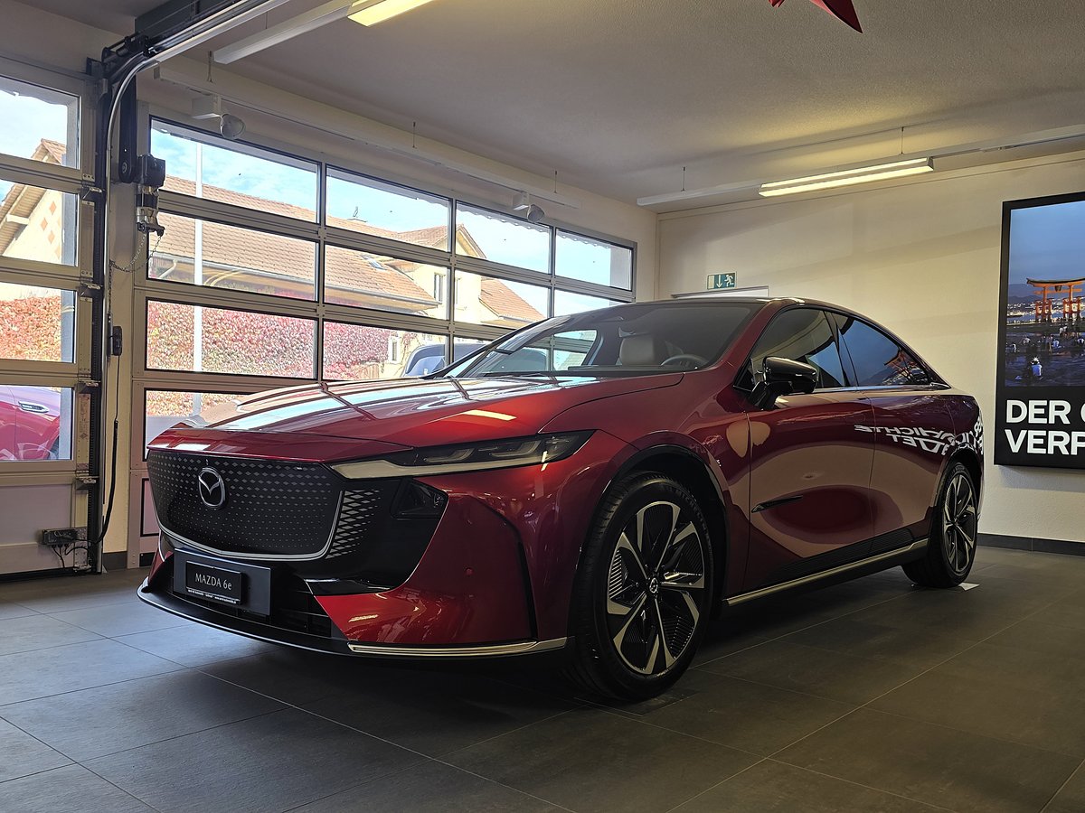 MAZDA 6e 258 69kWh Takumi Plus, Électrique, Voiture nouvelle, Automatique - 4
