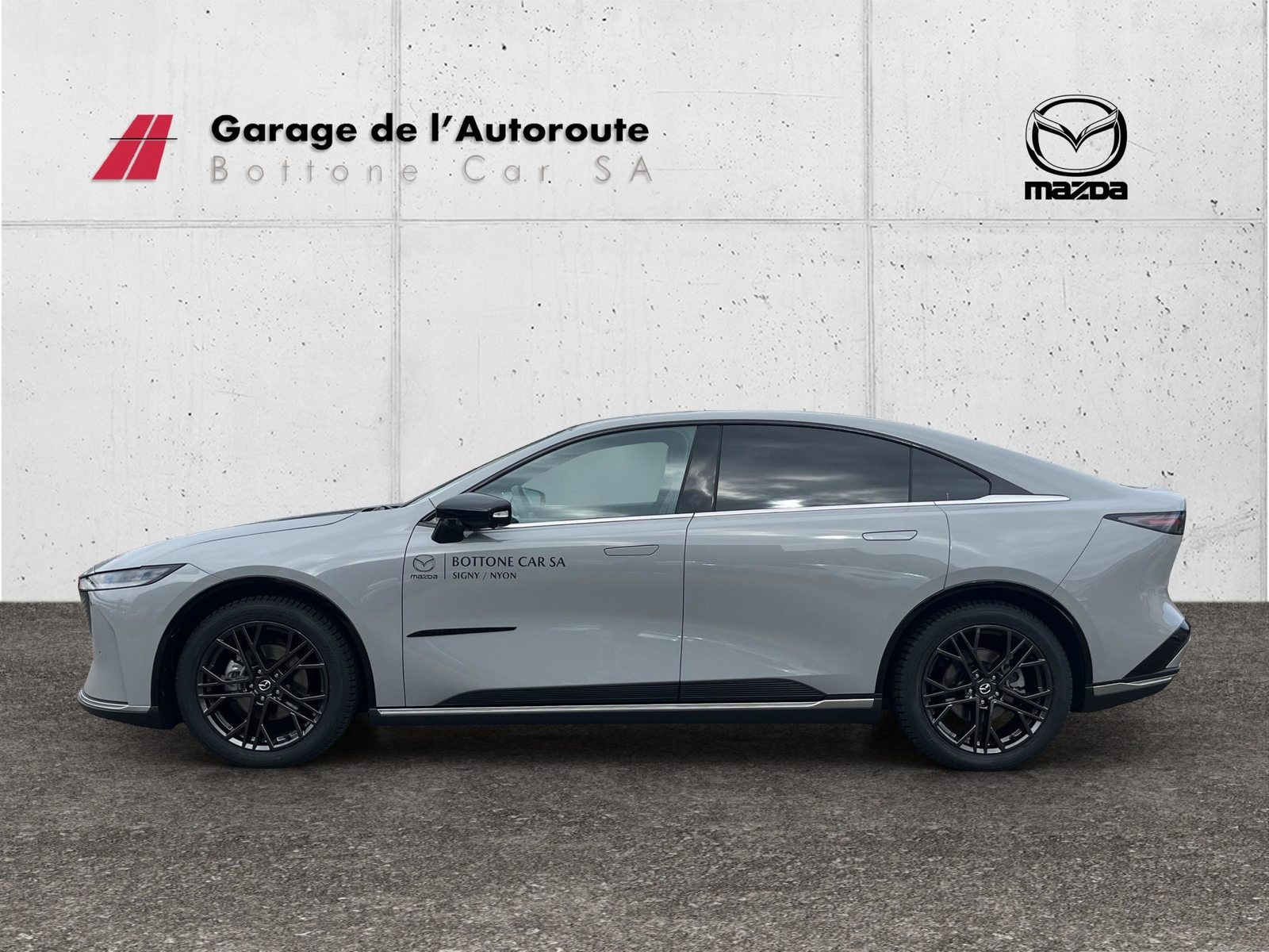 MAZDA 6e Takumi, Electric, New car, Automatic - 2