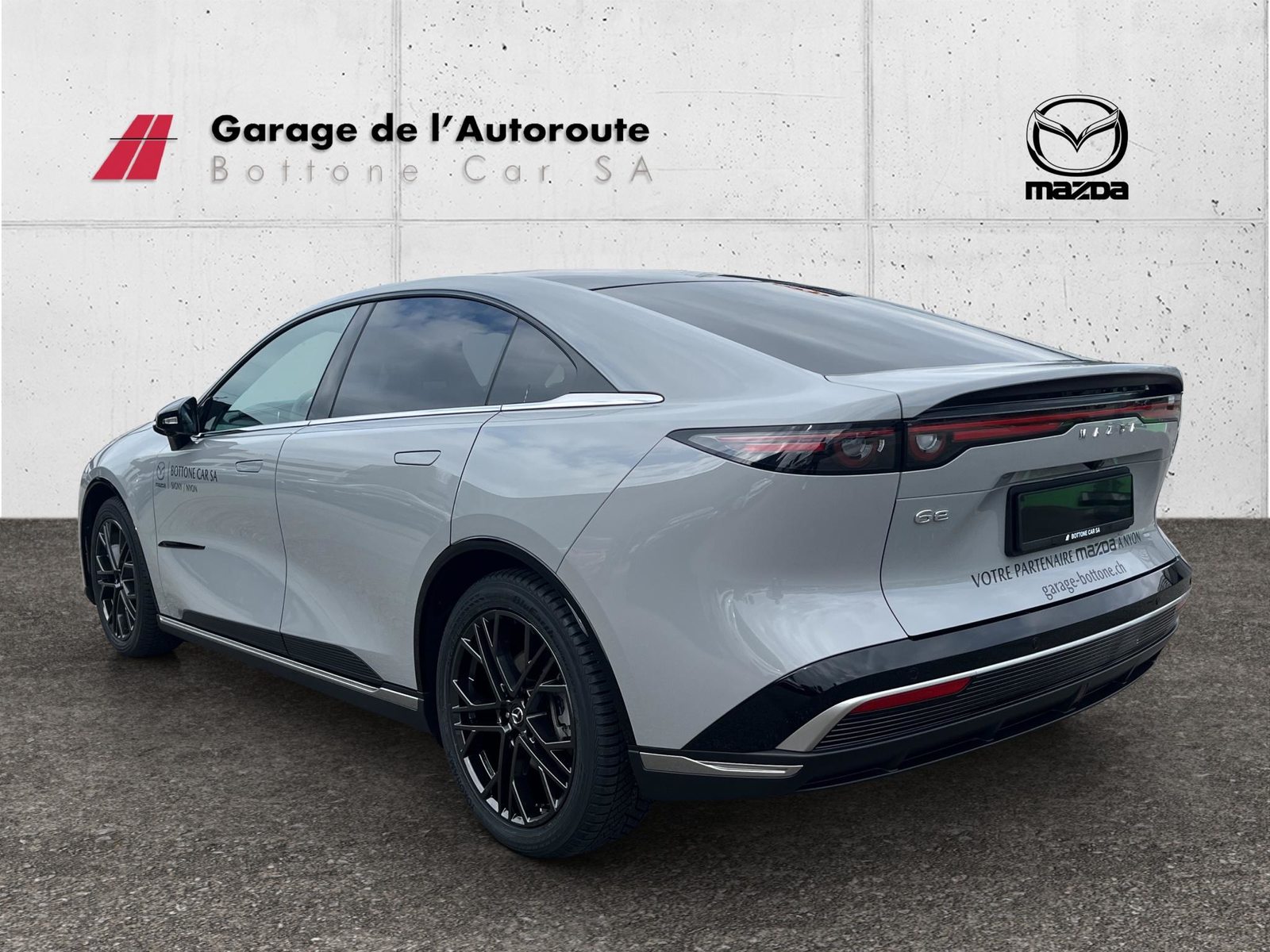 MAZDA 6e Takumi, Electric, New car, Automatic - 3