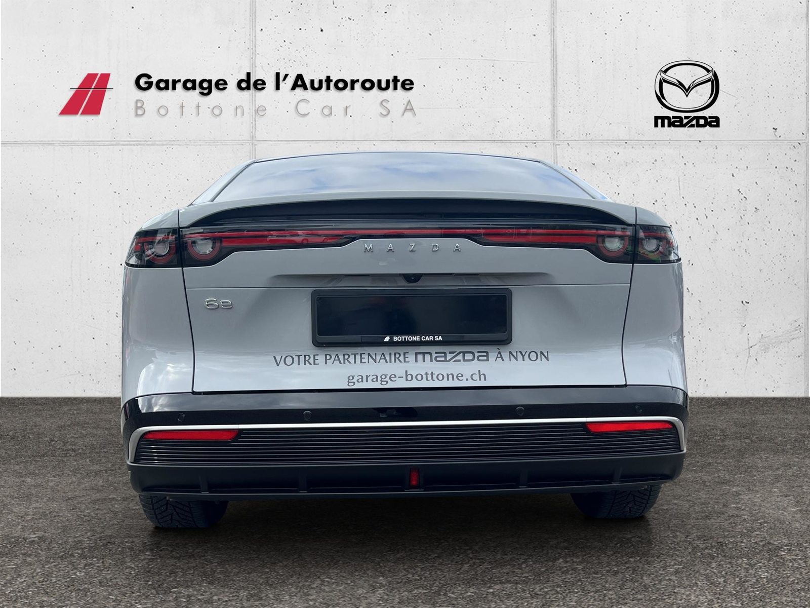 MAZDA 6e Takumi, Electric, New car, Automatic - 4