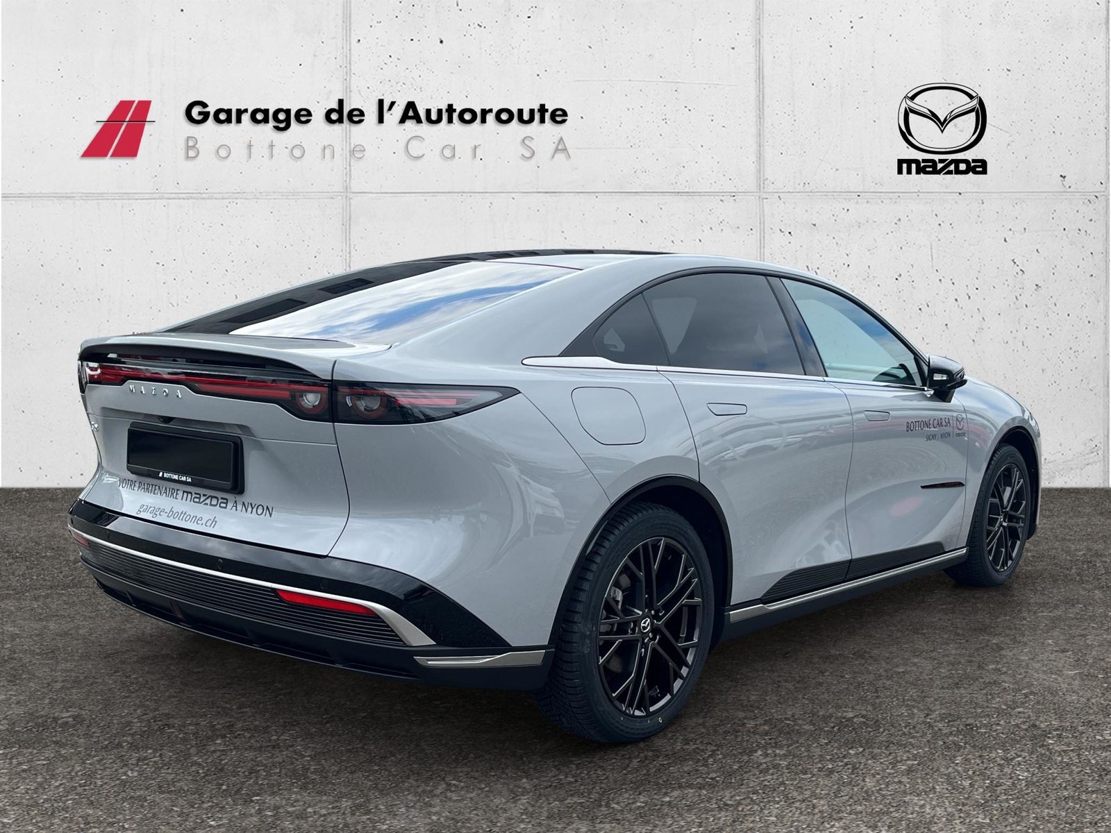 MAZDA 6e Takumi, Electric, New car, Automatic - 5
