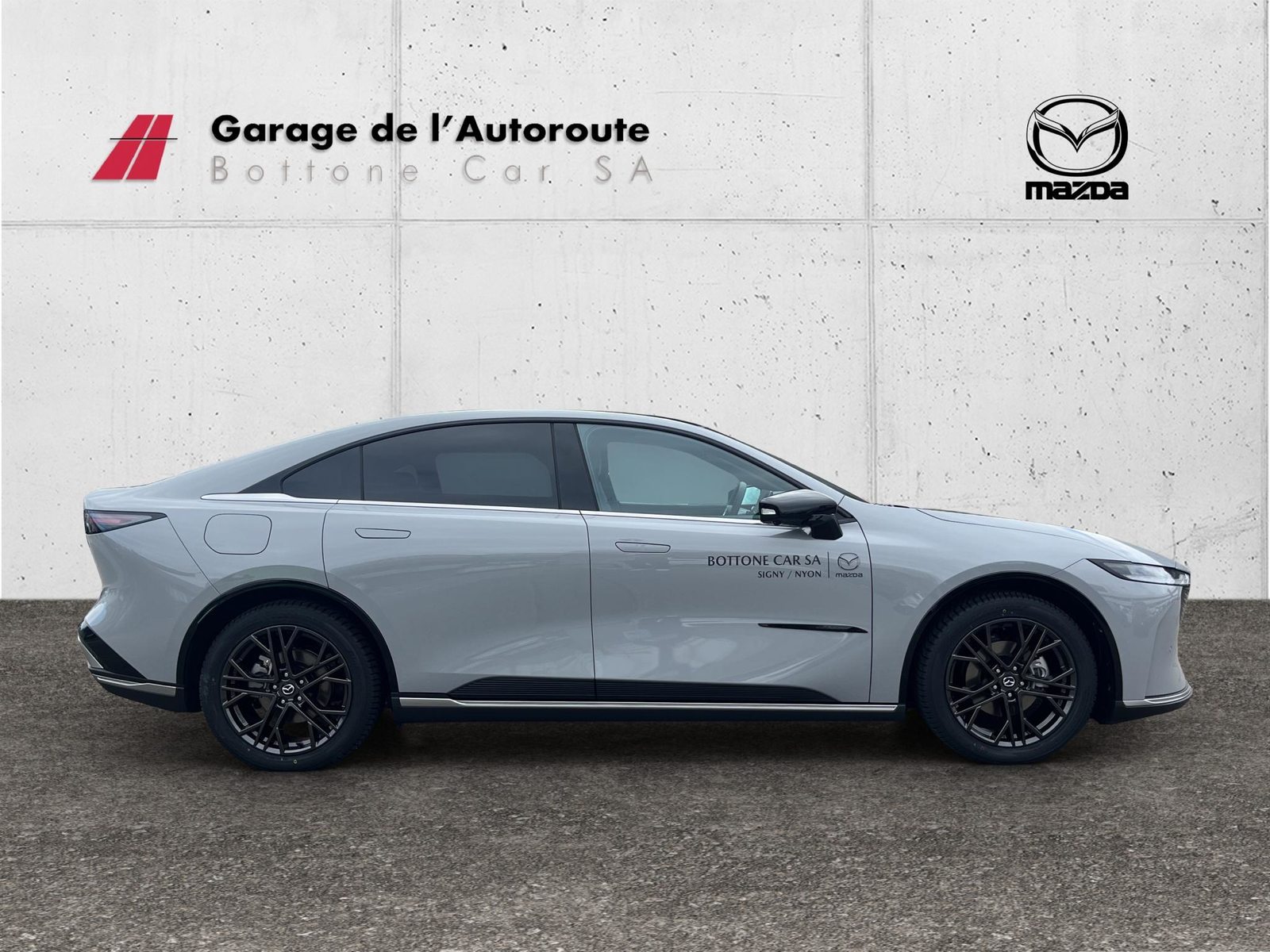MAZDA 6e Takumi, Electric, New car, Automatic - 6
