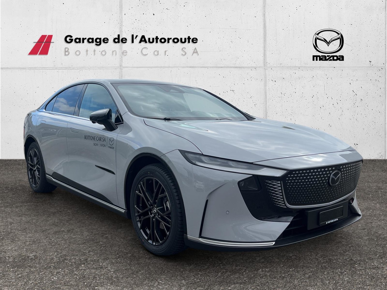 MAZDA 6e Takumi, Electric, New car, Automatic - 7