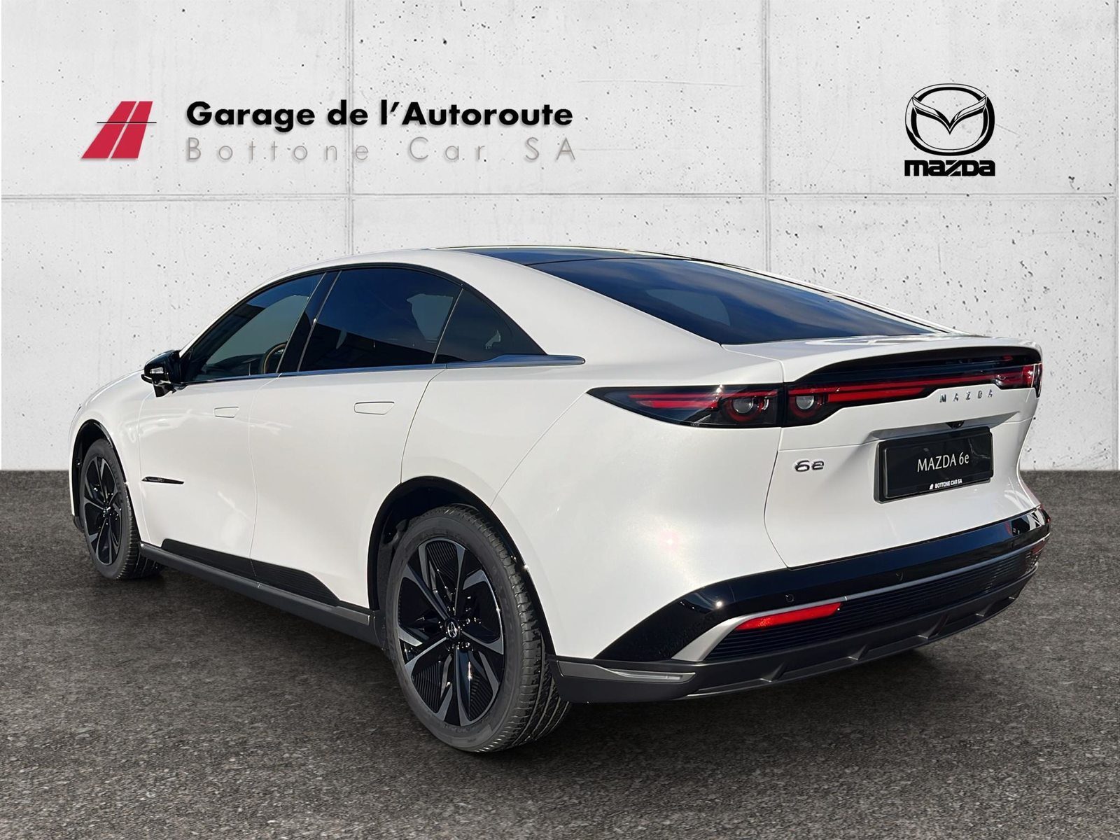 MAZDA 6e Takumi Plus, Électrique, Voiture nouvelle, Automatique - 3
