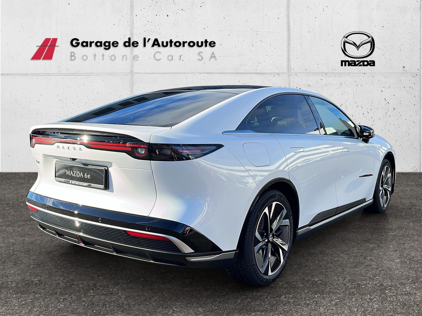 MAZDA 6e Takumi Plus, Électrique, Voiture nouvelle, Automatique - 5