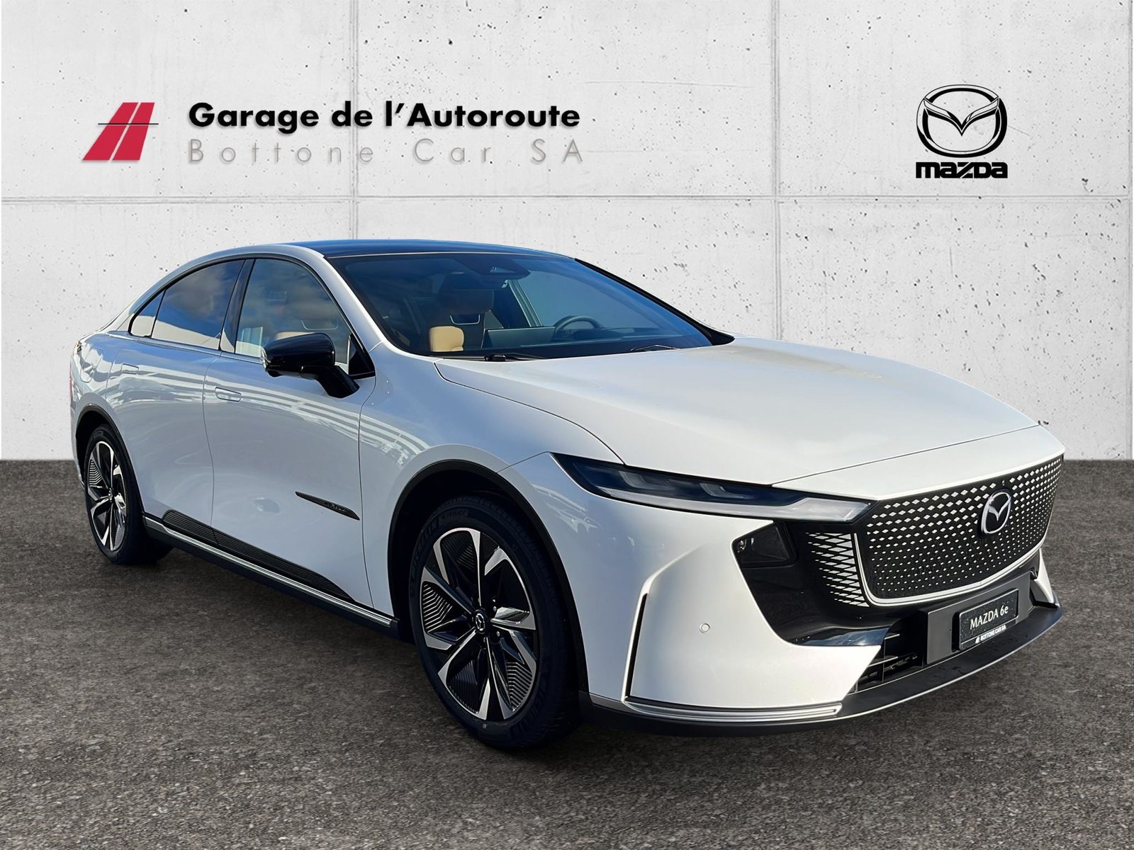 MAZDA 6e Takumi Plus, Électrique, Voiture nouvelle, Automatique - 7