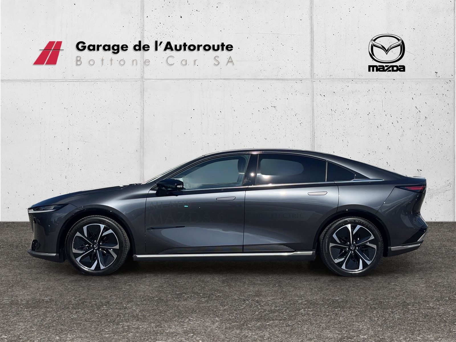 MAZDA 6e Takumi, Electric, New car, Automatic - 2