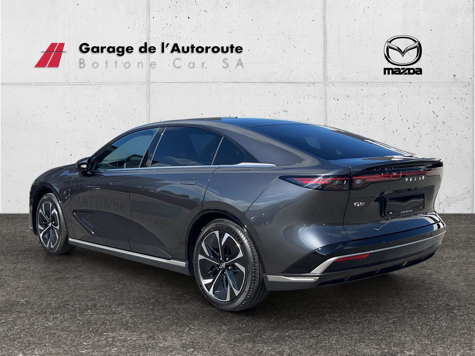 MAZDA 6e Takumi, Electric, New car, Automatic - 3