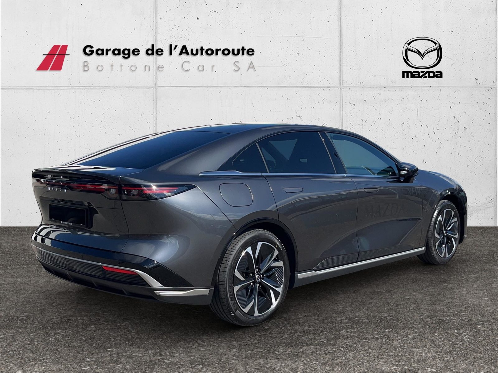 MAZDA 6e Takumi, Electric, New car, Automatic - 5