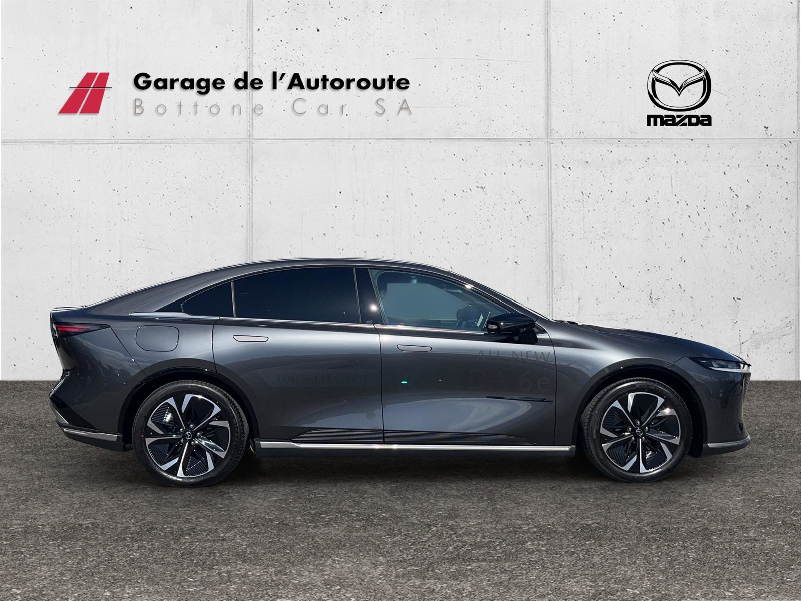 MAZDA 6e Takumi, Electric, New car, Automatic - 6