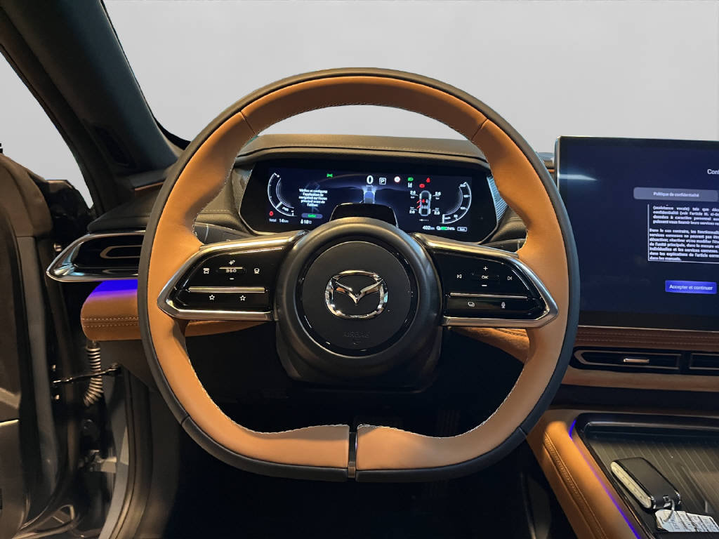 MAZDA 6e Takumi Plus Long Range, Electric, New car, Automatic - 6