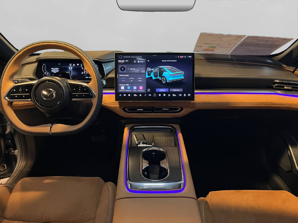 MAZDA 6e Takumi Plus Long Range, Electric, New car, Automatic - 7