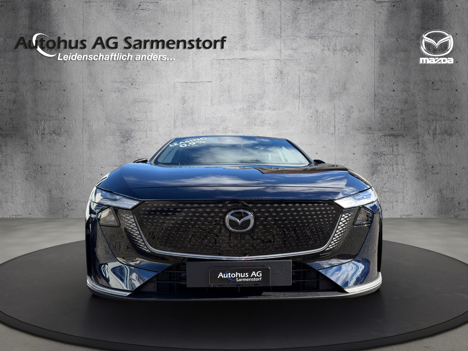 MAZDA 6e 245 80kWh Takumi, Electric, New car, Automatic - 2