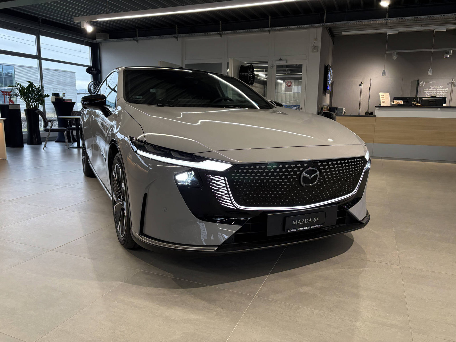 MAZDA 6e Long Range Takumi, Électrique, Voiture nouvelle, Automatique - 2