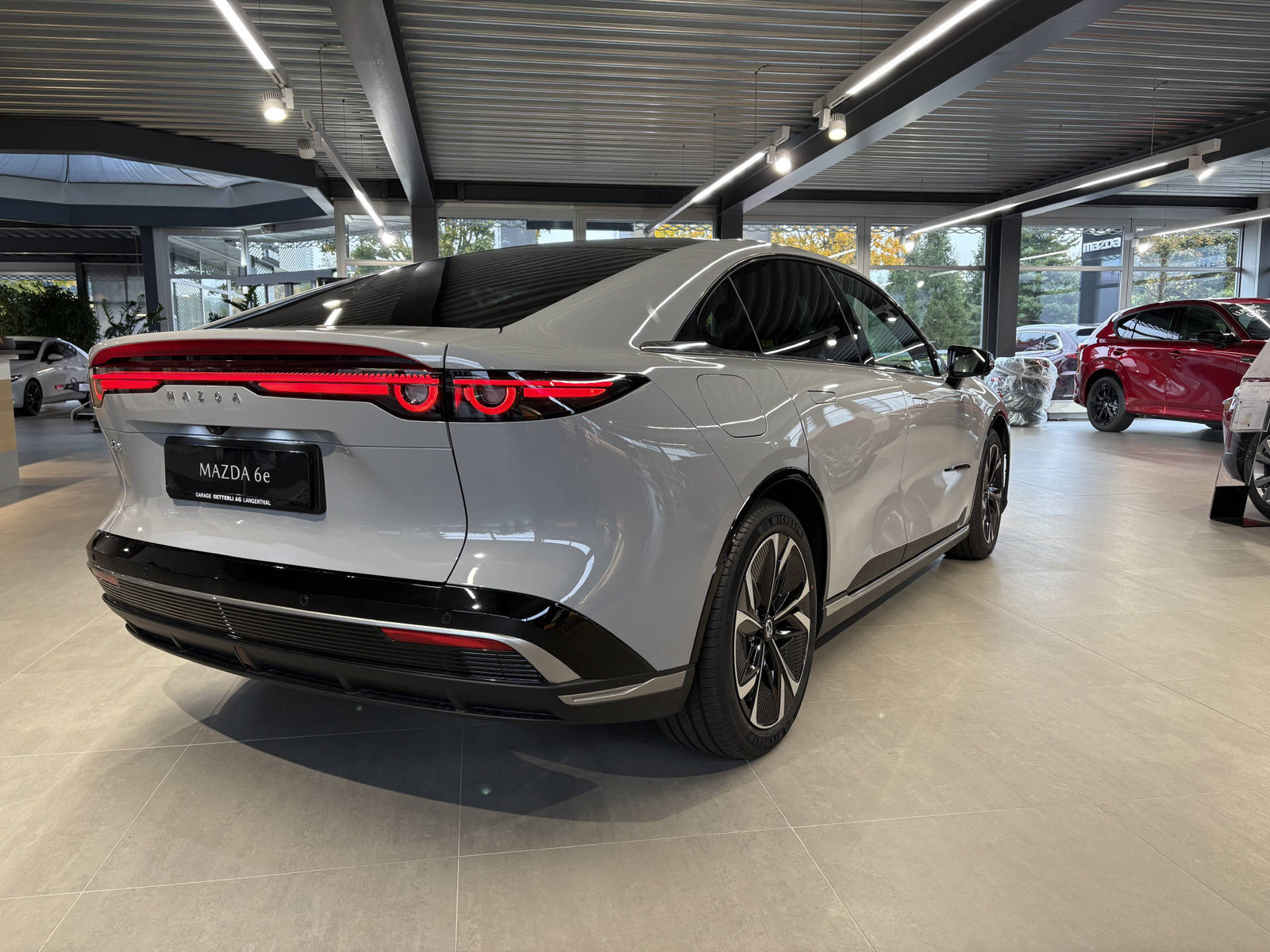 MAZDA 6e Long Range Takumi, Électrique, Voiture nouvelle, Automatique - 3