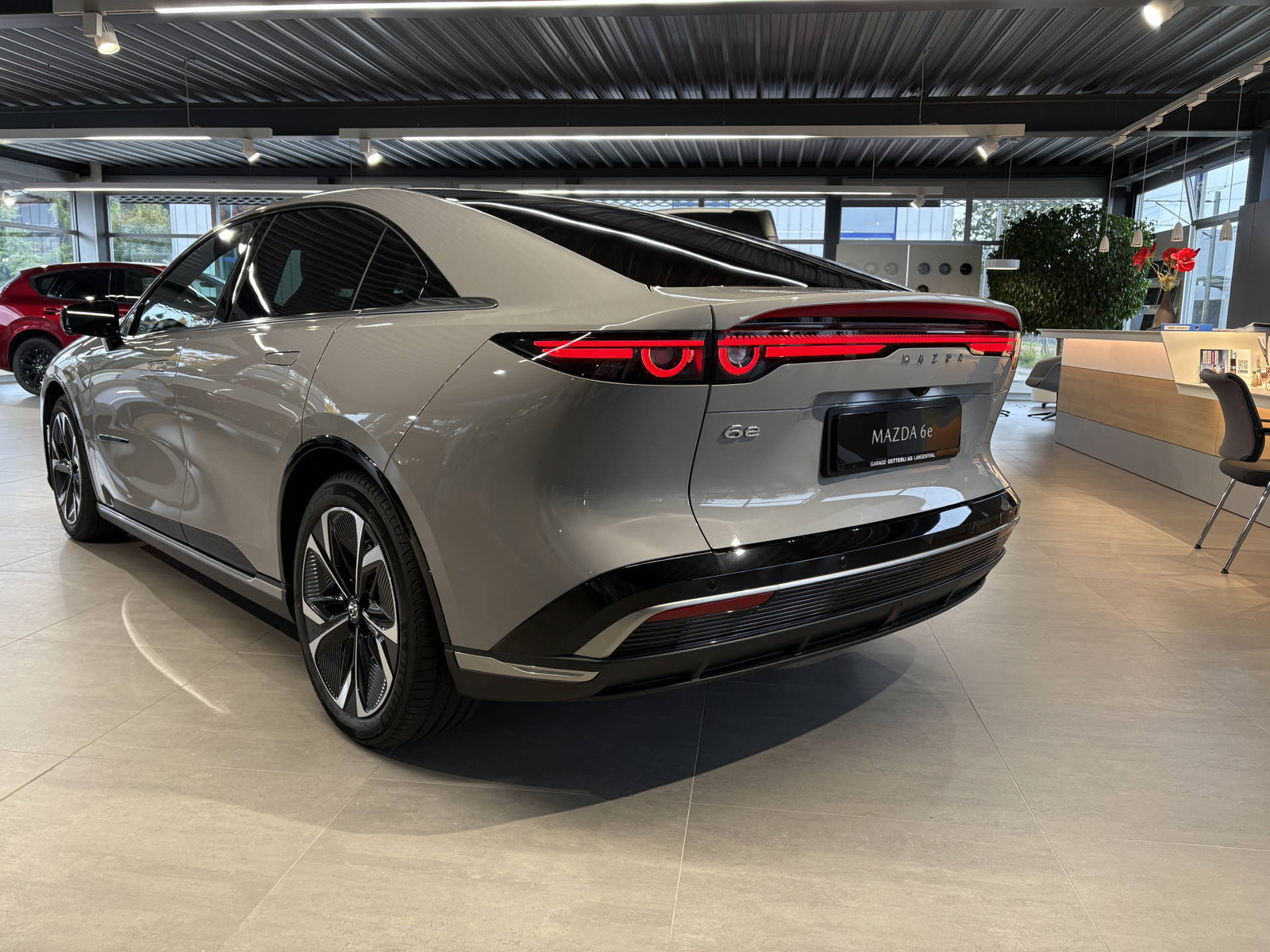 MAZDA 6e Long Range Takumi, Électrique, Voiture nouvelle, Automatique - 4