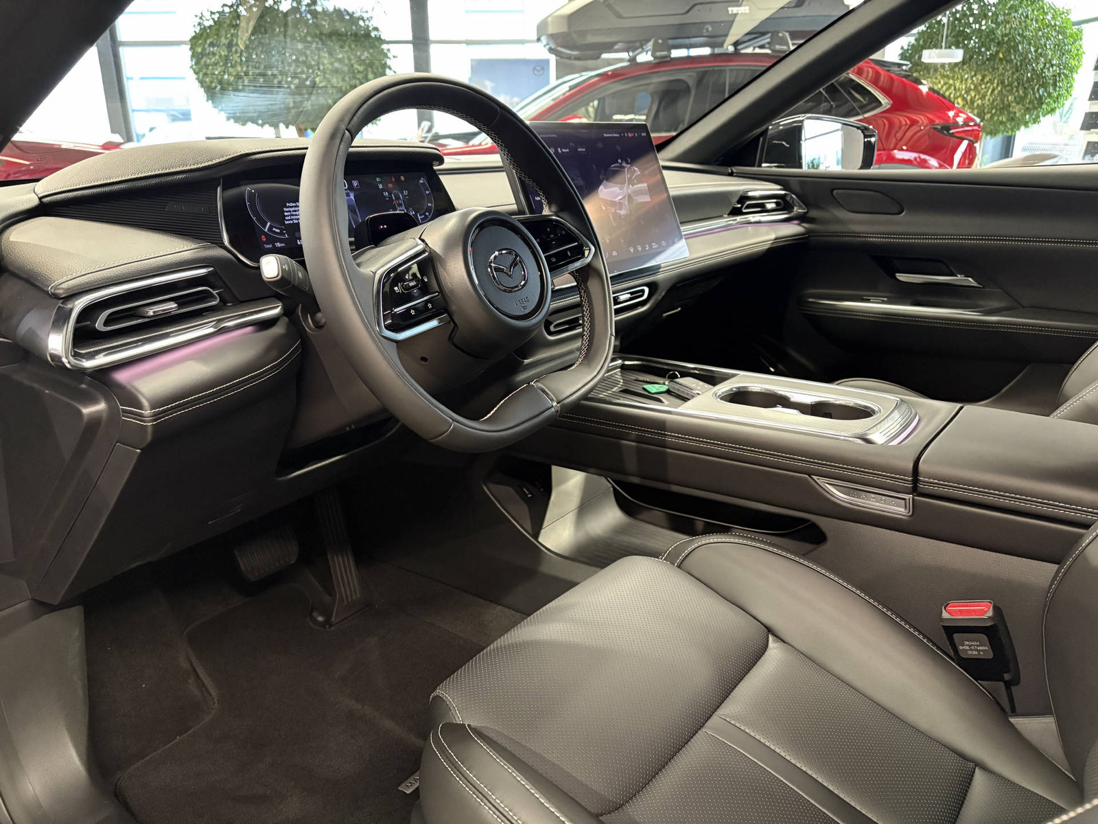 MAZDA 6e Long Range Takumi, Électrique, Voiture nouvelle, Automatique - 7