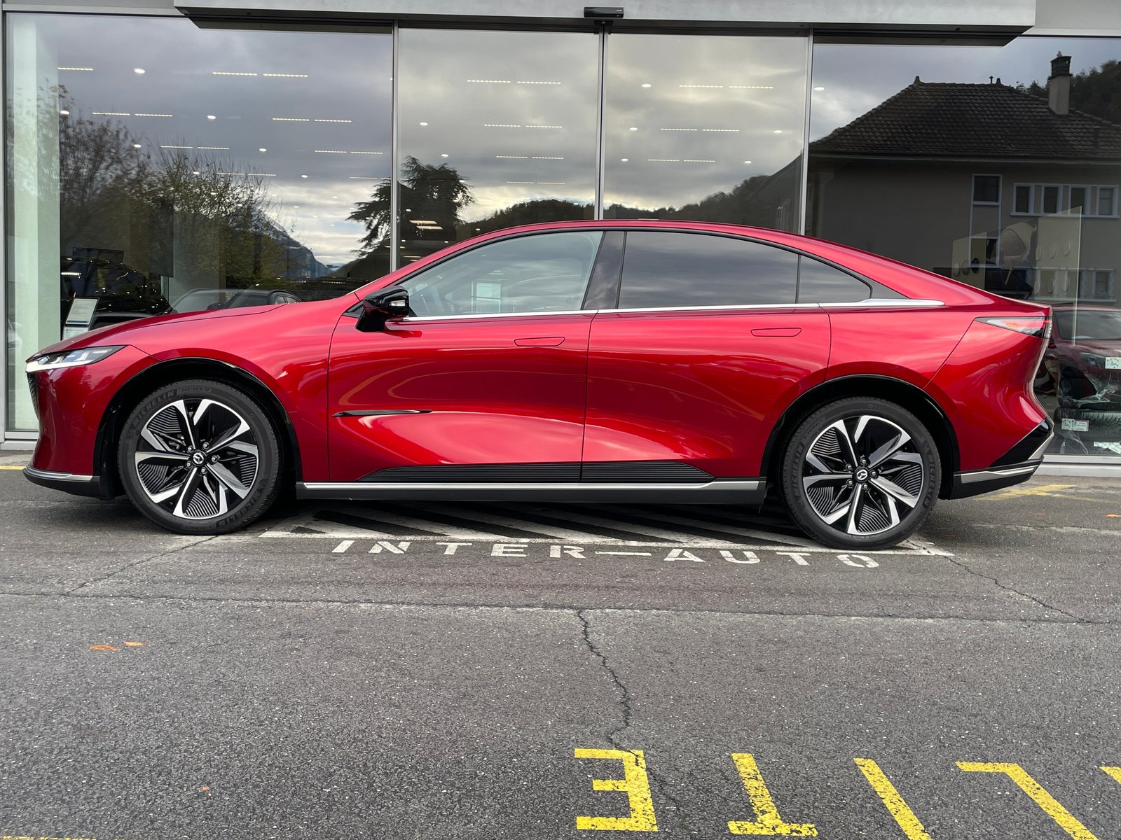 MAZDA 6e 245 80kWh Takumi, Électrique, Voiture nouvelle, Automatique - 3