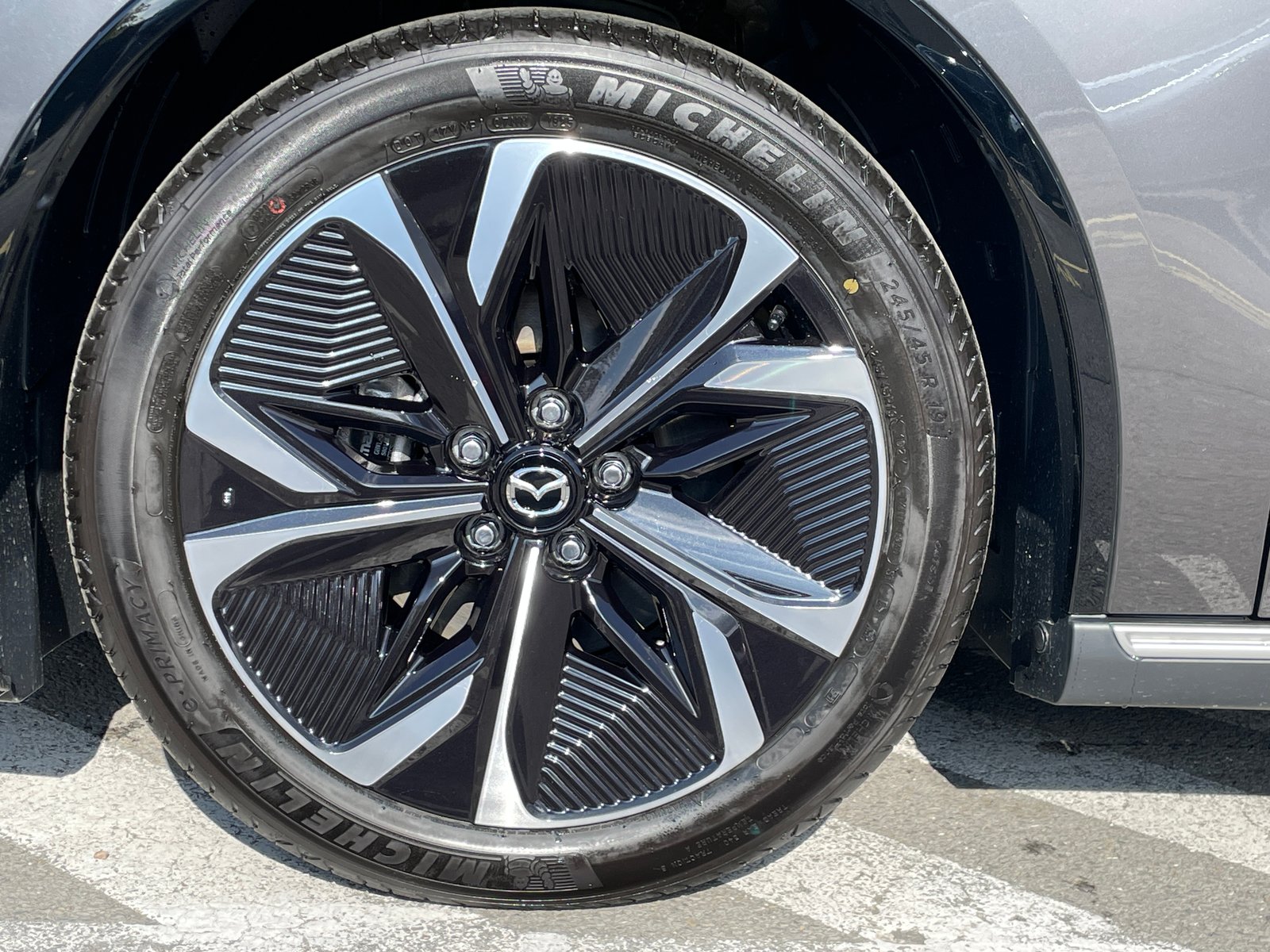 MAZDA 6e 245 80kWh Takumi Plus, Electric, New car, Automatic - 6