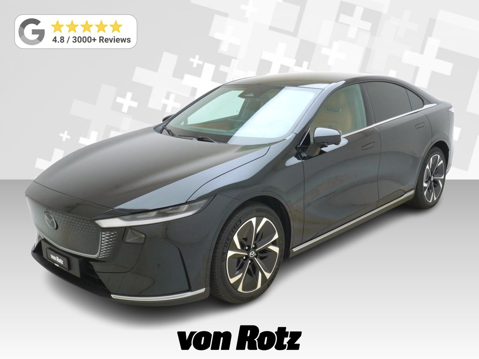 MAZDA 6e Takumi Plus ***Batteriekapazität 68.8kWh***