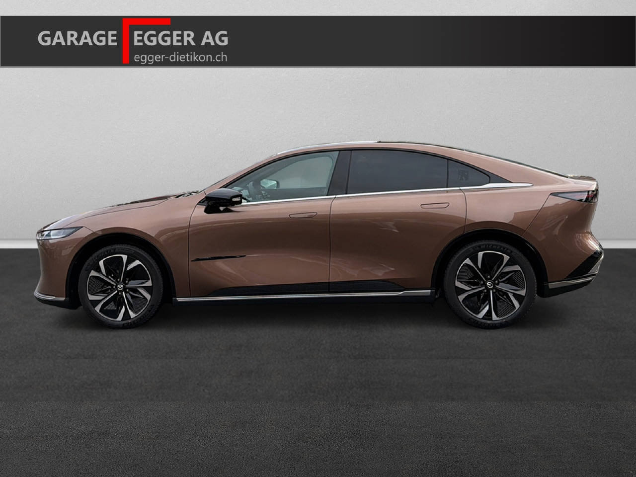 MAZDA 6e 258 PS Takumi (68.8 kWh) RWD, Électrique, Voiture nouvelle, Automatique - 2
