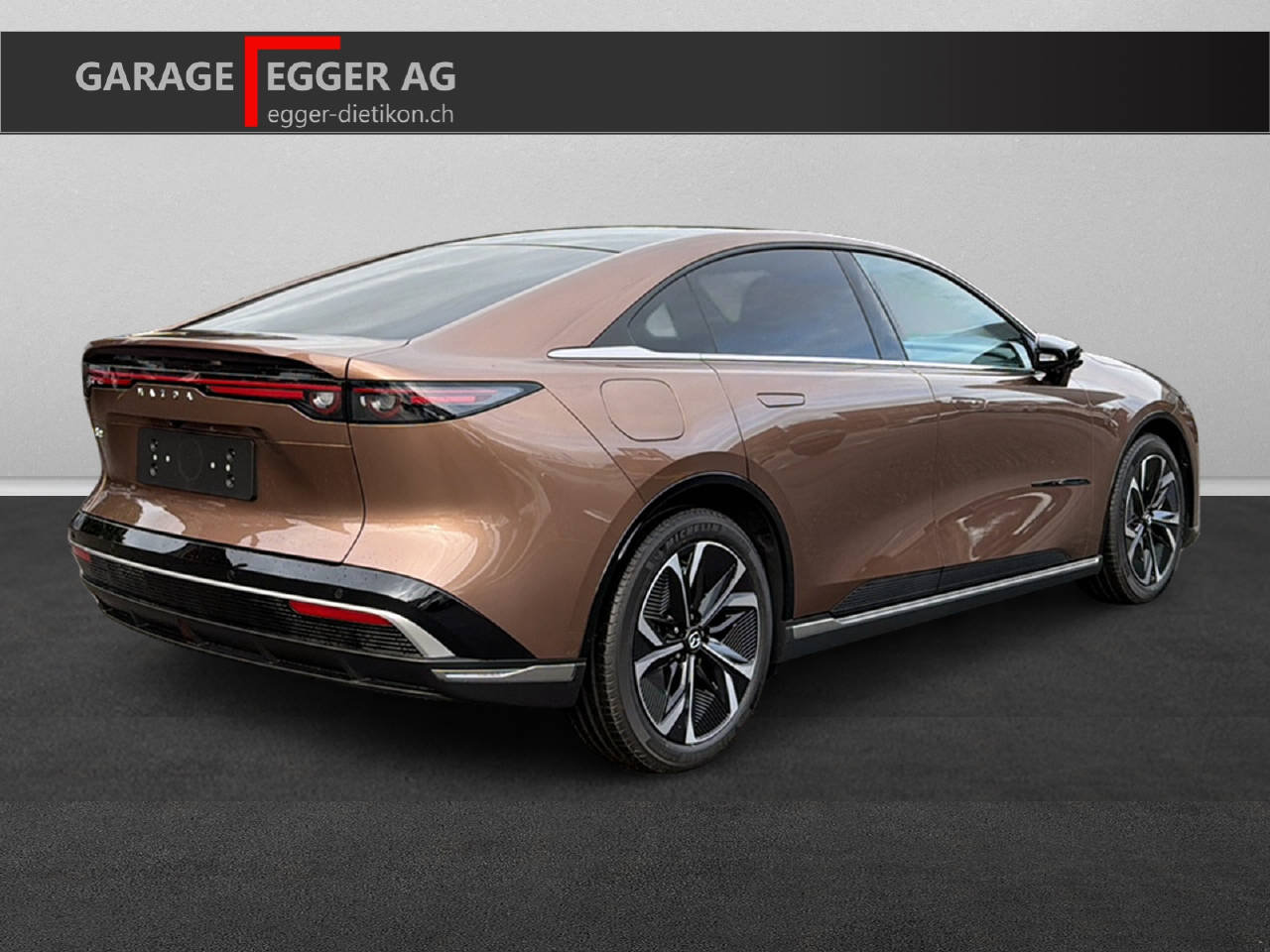MAZDA 6e 258 PS Takumi (68.8 kWh) RWD, Électrique, Voiture nouvelle, Automatique - 3