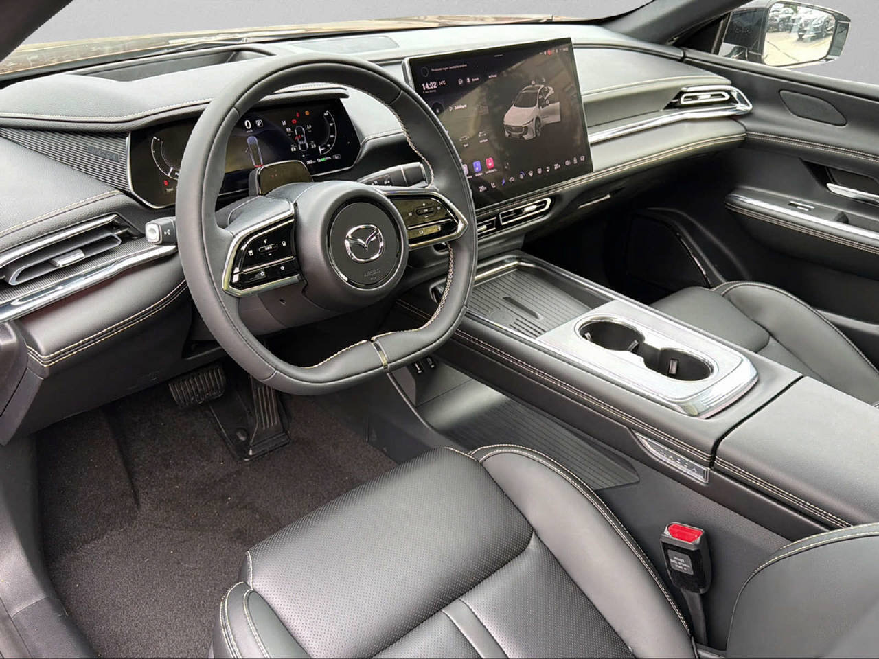 MAZDA 6e 258 PS Takumi (68.8 kWh) RWD, Électrique, Voiture nouvelle, Automatique - 5