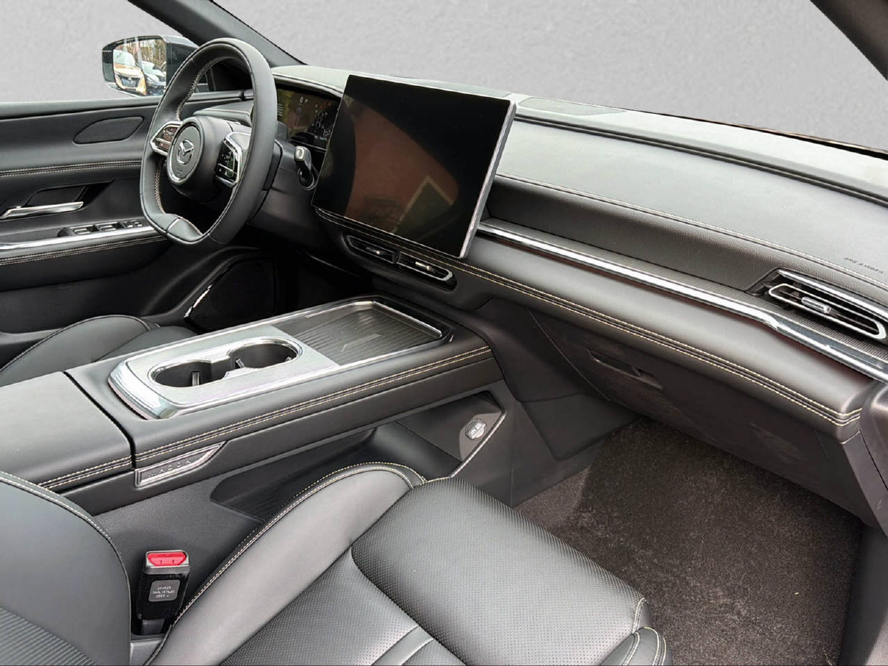 MAZDA 6e 258 PS Takumi (68.8 kWh) RWD, Électrique, Voiture nouvelle, Automatique - 6
