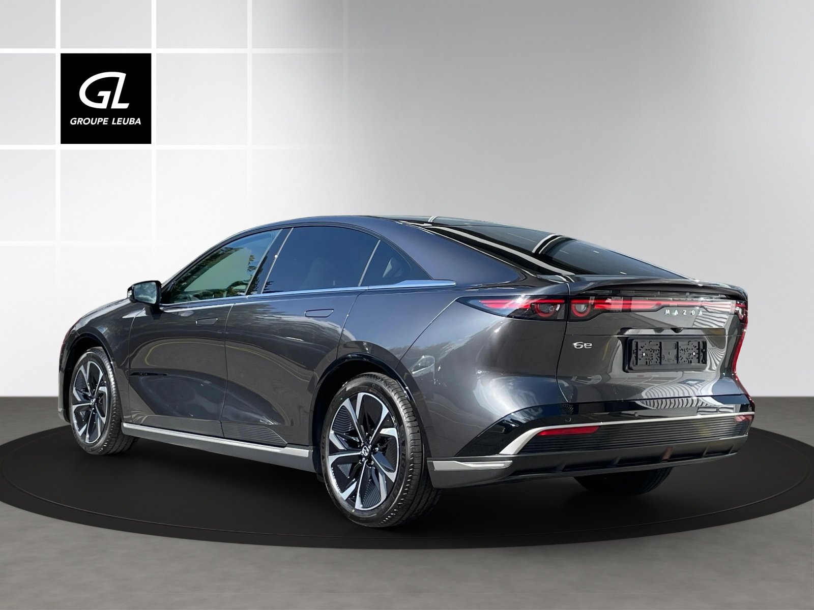 MAZDA 6e 258 69kWh Takumi, Électrique, Voiture nouvelle, Automatique - 2