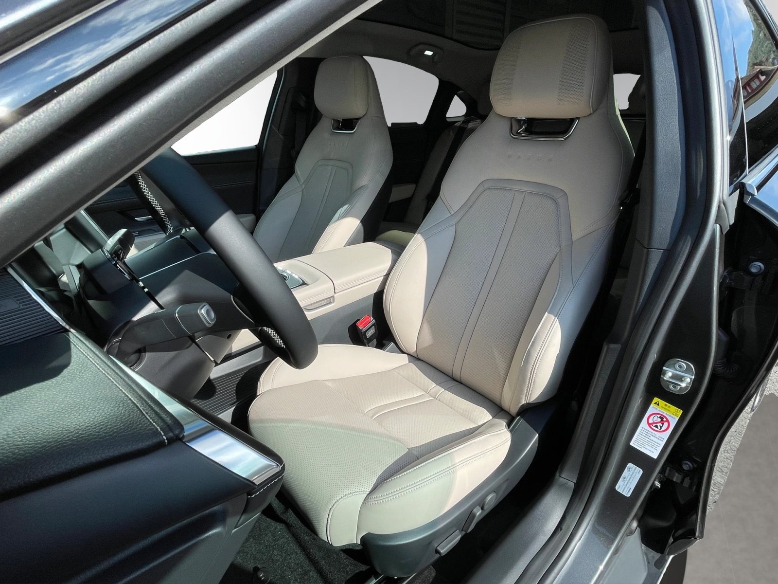 MAZDA 6e 258 69kWh Takumi, Électrique, Voiture nouvelle, Automatique - 7