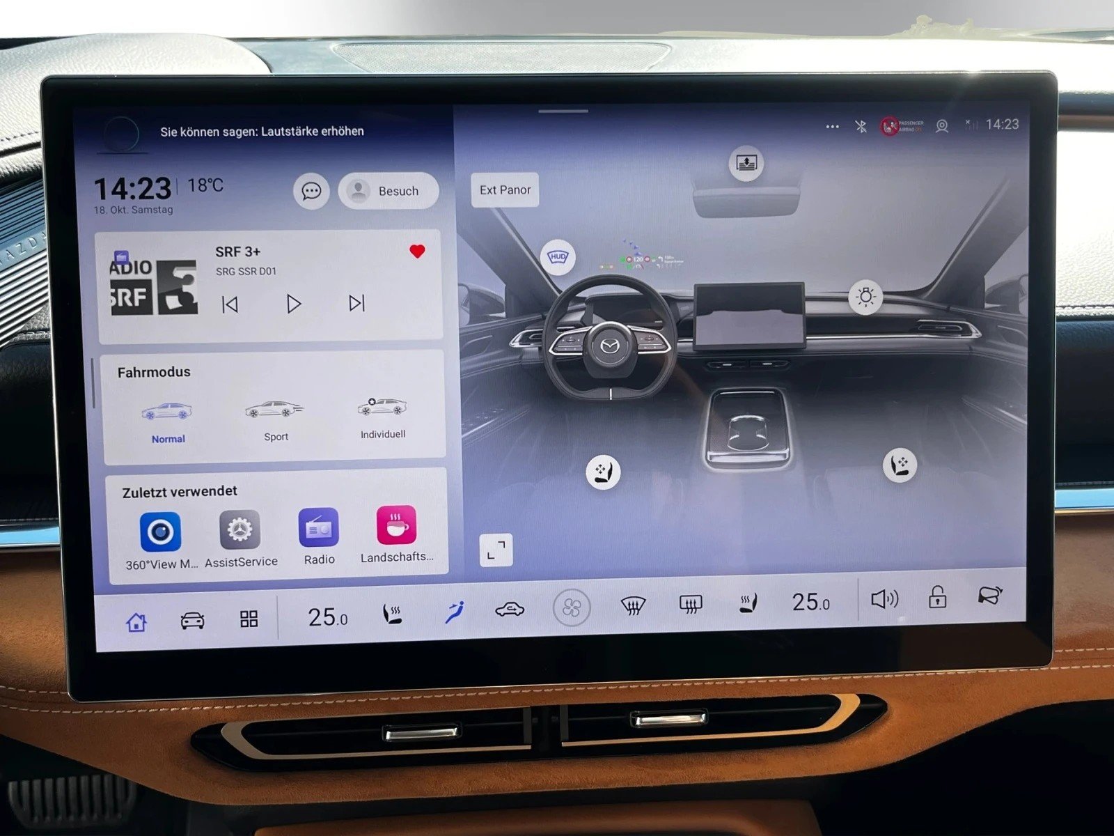 MAZDA 6e 245 80kWh Takumi Plus, Électrique, Voiture nouvelle, Automatique - 4