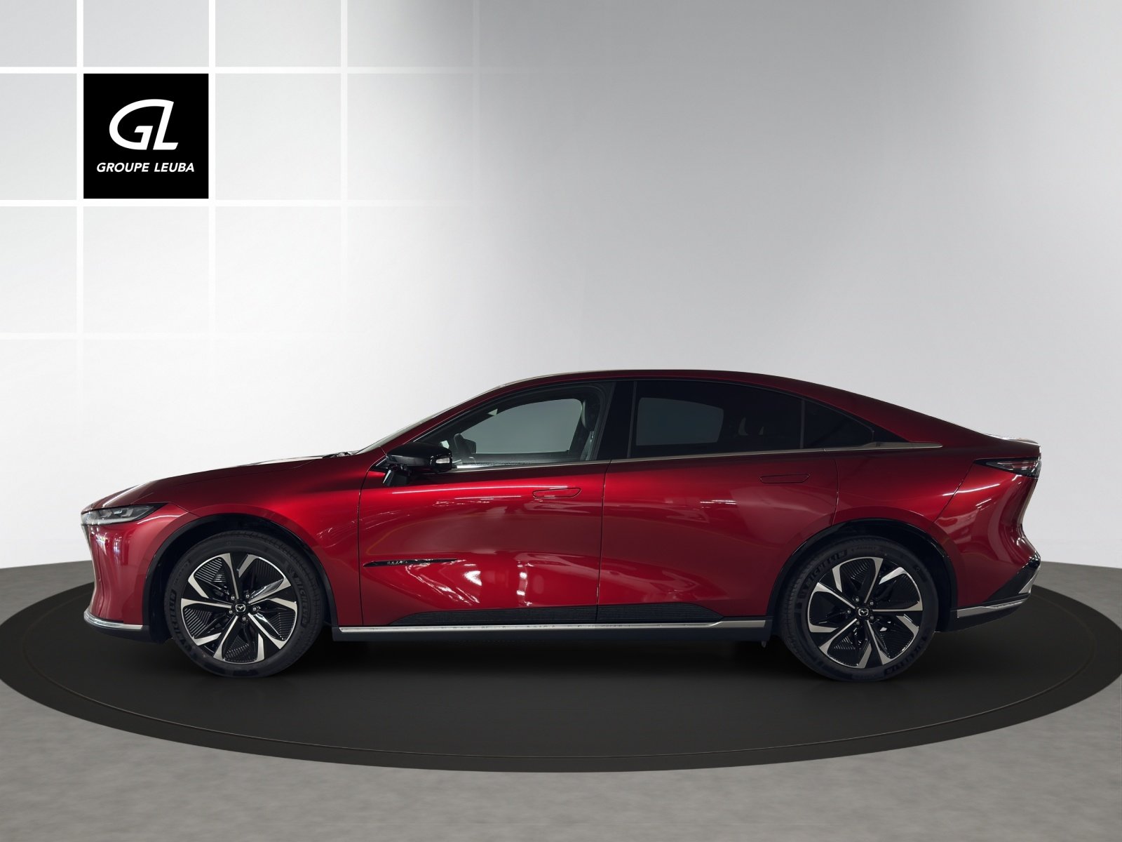 MAZDA 6e 245 80kWh Takumi, Electric, New car, Automatic - 3