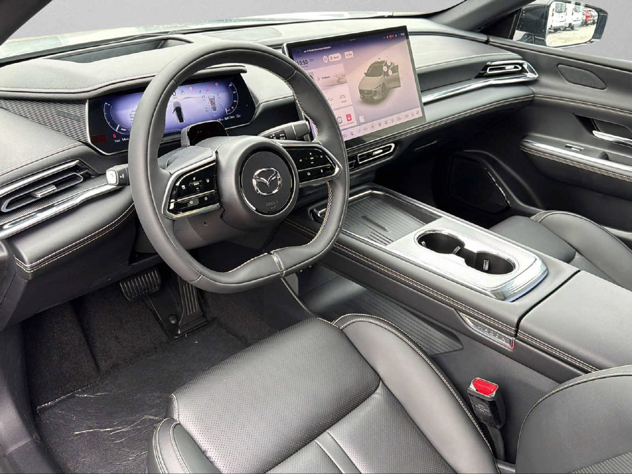 MAZDA 6e 258 PS Takumi (68.8 kWh) RWD, Elektro, Neuwagen, Automatik - 5
