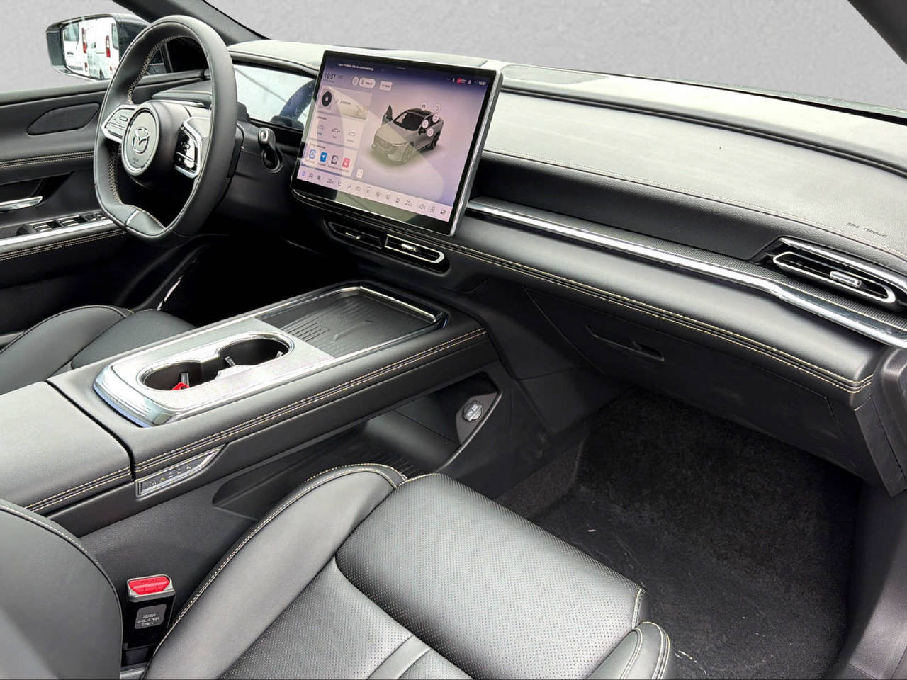 MAZDA 6e 258 PS Takumi (68.8 kWh) RWD, Elektro, Neuwagen, Automatik - 6