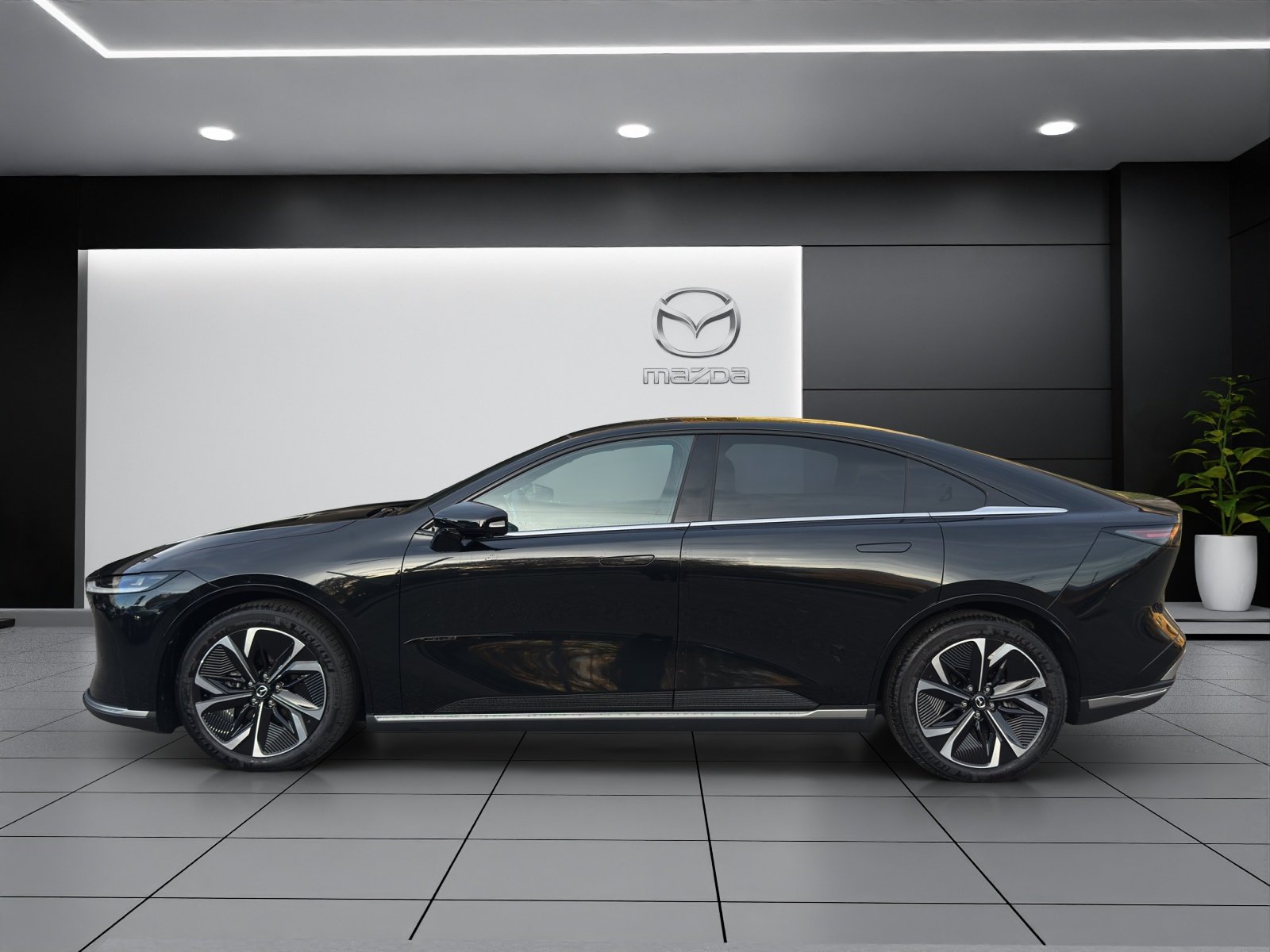 MAZDA 6e 258 69kWh Takumi, Elettrica, Auto nuove, Automatico - 3