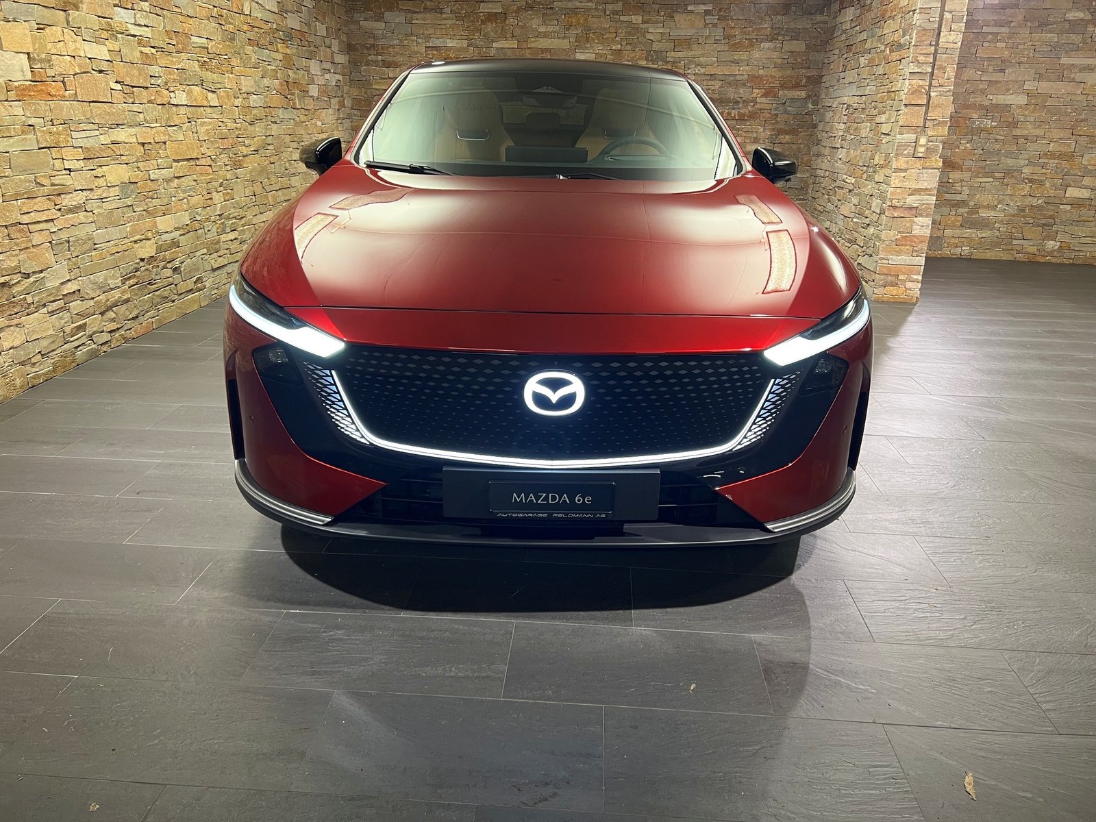 MAZDA 6e 245 80kWh Takumi Plus, Elektro, Neuwagen, Automatik - 2