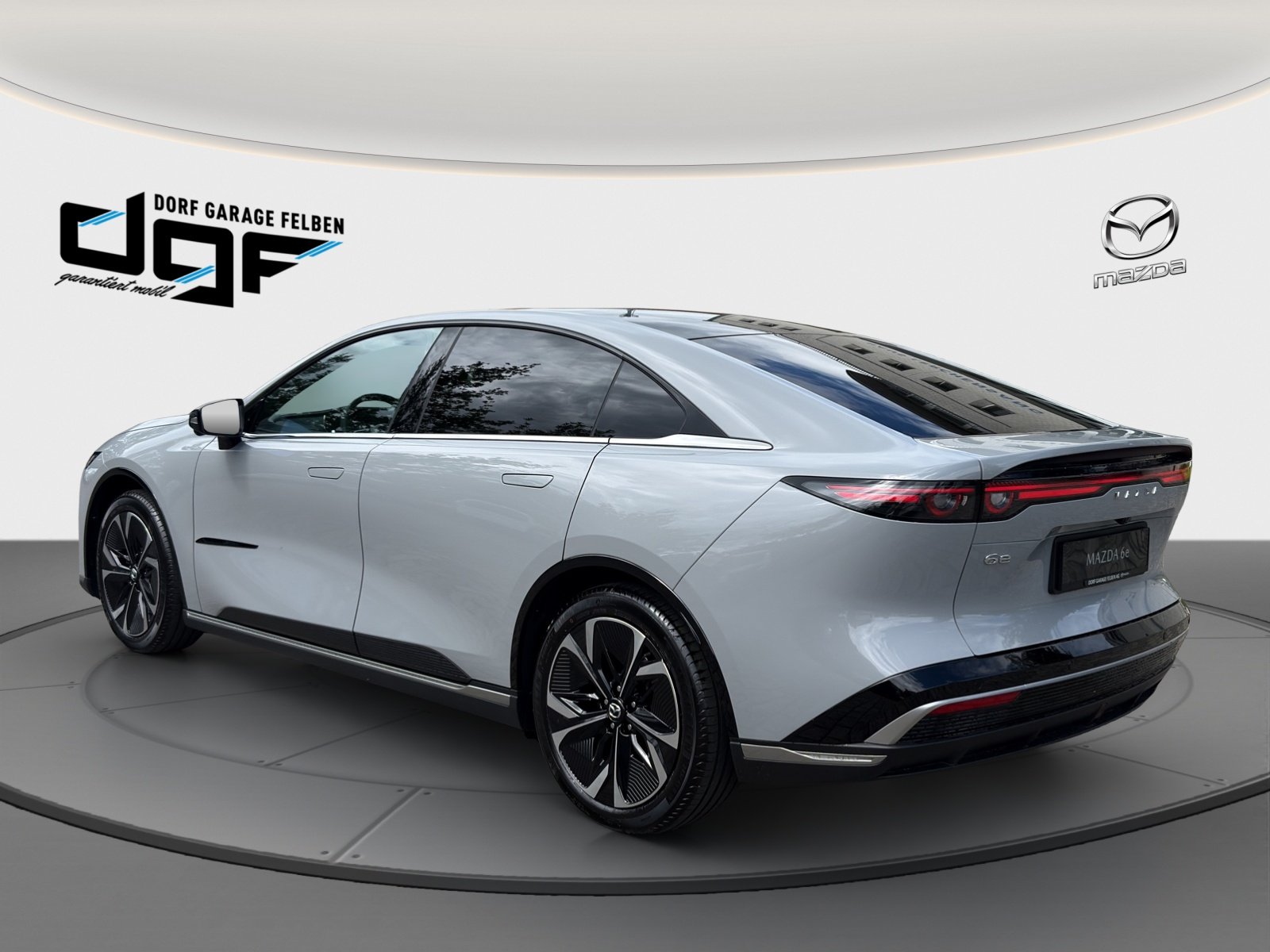 MAZDA 6e Takumi, Électrique, Voiture nouvelle, Automatique - 3