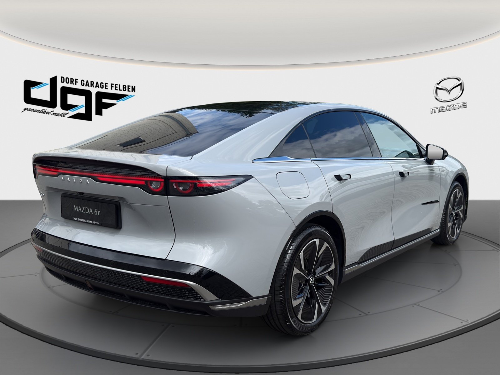 MAZDA 6e Takumi, Électrique, Voiture nouvelle, Automatique - 5