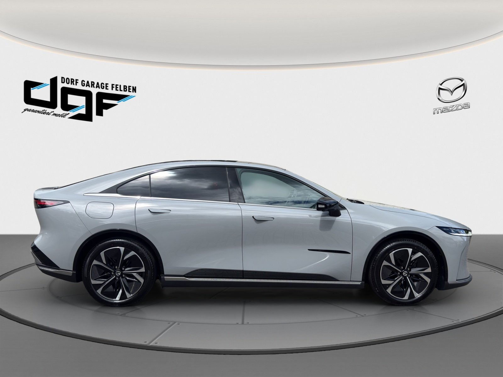 MAZDA 6e Takumi, Électrique, Voiture nouvelle, Automatique - 6